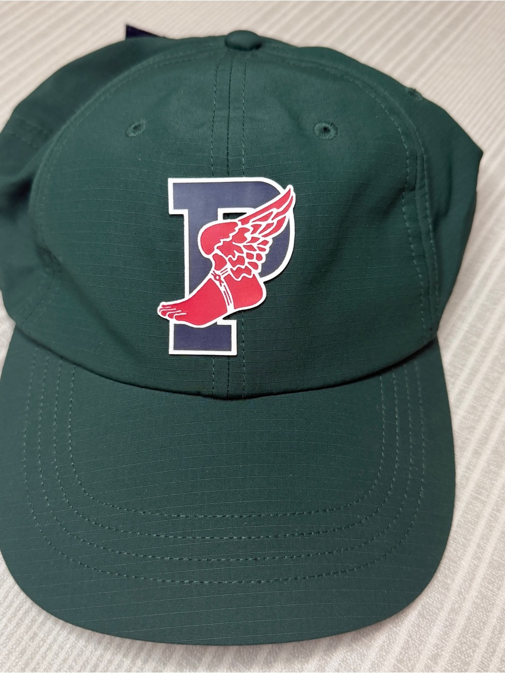 Polo Ralph Lauren Limited Edition Ripstop P Wing Hat Snow Beach Stadium